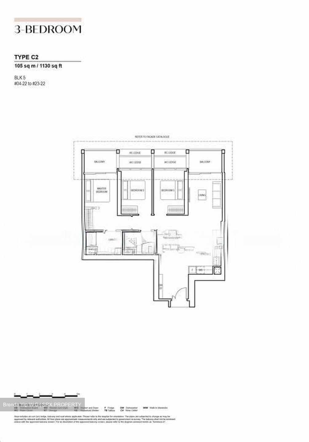 Clarke Quay (D6), Condominium #562139441